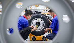 China es la tercera exportadora mundial de autos